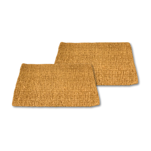 Excellent tapis d'intérieur/tapis de coco Gardez vos sols propres avec des tapis de coco écologiques à bon prix - Product Image 1