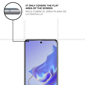 ฟิล์มกันรอยหน้าจอ ANTISHOCK สำหรับ ZTE Voyage 70 - Product Image 4