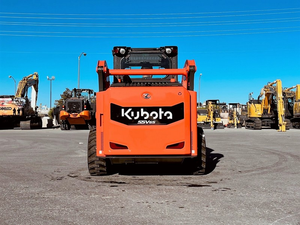 Kubota SSV75 neuf, abordable, au meilleur prix, avec système d'attache rapide et cabine fermée avec chauffage et climatisation - Product Image 5