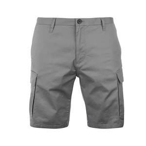 Servicio OEM/ODM, Shorts Deportivos para Hombre al por Mayor, Estilo Urbano, Personalizados, Tallas Grandes, Diseño Sólido, Shorts Básicos para Hombre - Product Image 4