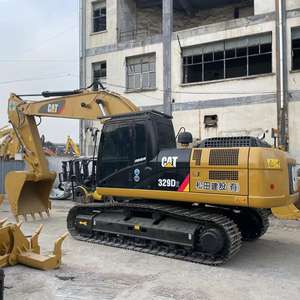 Offre Spéciale a utilisé l'excavatrice de chenille de Caterpillar 329D aux USA comportant le composant de moteur de noyau - Product Image 4