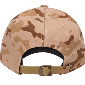 Personnalisé Nouvelle Arrivée Unisexe Casquettes De Baseball Léopard/Dot Personnalisé Badges Brodés Patchs Respirant Étanche Tactique - Product Image 5