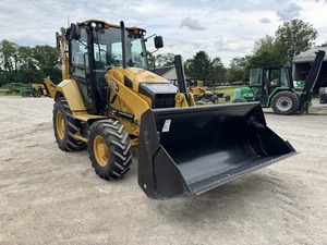 Chargeuses-pelleteuses CAT 420XE de haute qualité, machines à double usage, avec des prix compétitifs et une disponibilité rapide en stock - Product Image 5