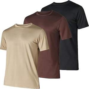 Jogging Wear Men's Workout Gym Sports Summer <b>Short</b> <b>Sleeve</b> Compression T-Shirt Running Clothes Fitness Tight Active <b>Top</b> For Men - Product Image 3