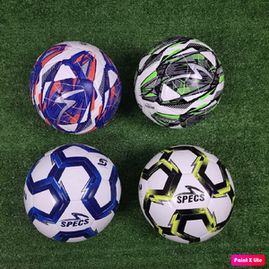 Ballon de football de qualité assortie taille 5 - Product Image 2