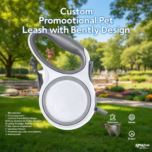 Guinzaglio per Animali Domestici Personalizzato con Design Elegante - Product Image 3