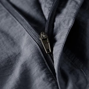 Pantalones cortos de algodón de ajuste regular con múltiples bolsillos para hombre, pantalones cortos deportivos con logotipo personalizado para hombre, 2017 - Product Image 4