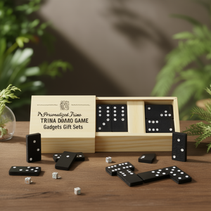 Set Regalo Personalizzato di Giochi di Dama Trina - Product Image 3
