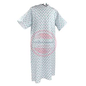 Batas de paciente reutilizables, batas de paciente de hospital personalizadas a la venta - Product Image 3