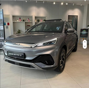 BYD ATTO 3 SUV 2024 SIN DEDUCCIONES, Automático, Volante a la Izquierda, Cámara Trasera, Portaequipajes de Techo de Aleación de Aluminio - Product Image 5