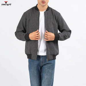 Top Trending Custom Logo Chaqueta de invierno de alta calidad para los hombres chaquetas de los hombres Chaqueta de bombardero para la venta - Product Image 6