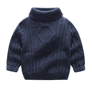 Pull pour bébé de qualité supérieure, 100% coton, écologique, anti-froissement, broderie, pull à col rond, prix de gros orienté vers l'exportation - Product Image 6