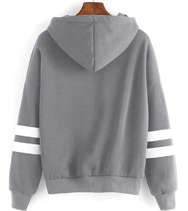 Sweats à capuche pour femmes Acid Wash Streetwear Oversize Drop Shoulder Heavyweight Hoodie en 100% Coton Respirant - Product Image 2