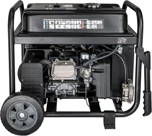 Generador Inverter Portátil de Alta Eficiencia GD10KBN de 10500W para el Hogar - Product Image 4