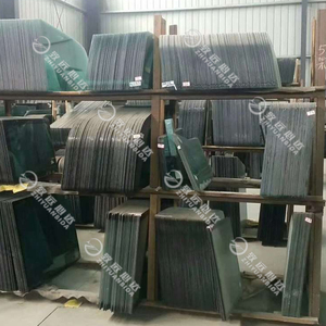 Ricambi e Riparazioni Vetri per Escavatori SANY: Finestrino Laterale Anteriore della Cabina di Alta Qualità per Modelli SANY - Product Image 4