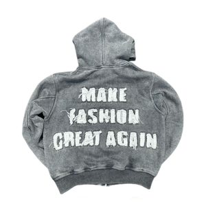 2024 personnalisé de haute qualité soleil fané noir hommes sweats à capuche surdimensionnés meilleure qualité grande taille à capuche hommes vêtements thermique sweats à capuche ensemble - Product Image 6