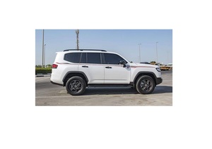 RECÍEN LLEGADO: Auto Usado en Excelentes Condiciones, TOYOTA LAND CRUISER GR Sport 2024, 3.5 Litros Gasolina, <span class=keywords><strong>Blanco</strong></span>, SUV, Automático, Listo para Enviar - Product Image 1