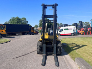 Chariot élévateur Cat DP40K2 à prix compétitif, fournisseur d'usine / Mini chariot élévateur diesel / Chariot élévateur 3 tonnes, 4 tonnes, 5 tonnes, 7 tonnes - Product Image 1