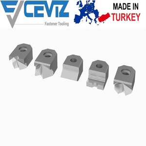 Wafios Zeus móng tay cắt dao chèn Carbide cắt lưỡi cho độ chính xác cao móng tay thiết bị sản xuất - Product Image 1