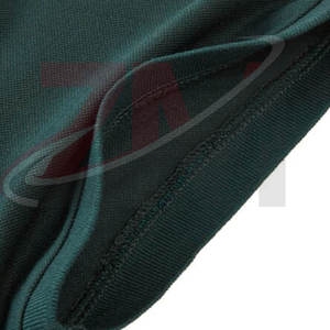 Vente flash, prix raisonnable, polos pour hommes, design personnalisé, respirants, légers, polos pour hommes de couleur unie - Product Image 5