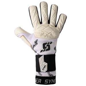Guantes de Portero de Fútbol Duraderos y Transpirables, Guantes de Fútbol Personalizados para Uso en Exteriores, Guantes de Portero para Niños y Adultos - Product Image 3