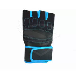 Meilleur matériau Gants de fitness fabriqués au Pakistan Gants de fitness sur mesure Gants de fitness de gymnastique Gants de fitness de gymnastique - Product Image 2