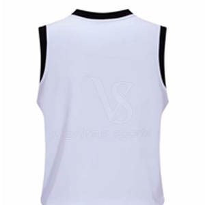 เครื่องแบบบาสเก็ตบอลของผู้ชายชุดบาสเก็ตบอลออกแบบได้ตามต้องการสำหรับ2025 - Product Image 4