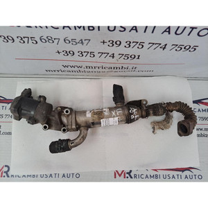 เครื่องแลกเปลี่ยนความร้อนแลนด์โรเวอร์ เรนจ์โรเวอร์ สปอร์ต 4R8Q-9Y493-AJ ดีเซล 2720 (05>13) - Product Image 4