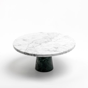 Présentoir à gâteau en métal Taille personnalisée Support en cuivre Présentoir à gâteau Dessert Support pour fête de mariage Design personnalisé et métal également - Product Image 5