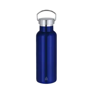 Borraccia Termica Sostenibile in Materiale Riciclato Muns, Gadget Promozionale per Bevande - Product Image 6