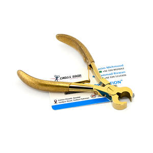 Hot-Selling Hair Extension Keratin Bond <b>Cutter</b> Plier Used to Cut the Bond of Keratin Hair 5.5in, Lightweight Design Comfortable - Product Image 1