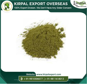 Sojat Meilleures ventes Coloration capillaire en poudre verte semi-permanente naturelle à base de plantes, triple tamisage, non allergène, à bon prix - Product Image 4