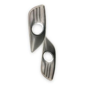 Par de rejillas decorativas para Ford Focus Sedan 4ª Serie (08>11) - Product Image 1