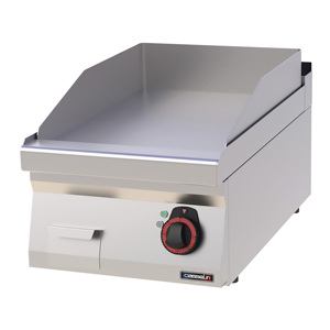 Plaque de cuisson électrique en fonte lisse de 40 pouces pour grils et plaques de cuisson - Product Image 1