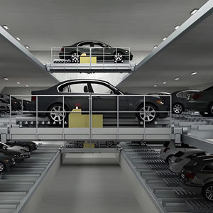 Certificat ISO CE PPY <span class=keywords><strong>Garage</strong></span> Smart Plane Système de stationnement mobile Ascenseur de voitures <span class=keywords><strong>d</strong></span>'<span class=keywords><strong>occasion</strong></span> - Product Image 1