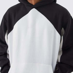 เสื้อฮู้ดผ้าฝ้ายแท้ 100% สำหรับผู้ชาย ดีไซน์โดดเด่นทันสมัย สีสันสดใส เหมาะสำหรับฤดูหนาว - Product Image 3