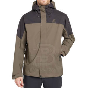 Chaquetas de invierno cortavientos recién llegadas, chaquetas cortavientos de diseño personalizado, chaquetas cortavientos de último diseño - Product Image 1