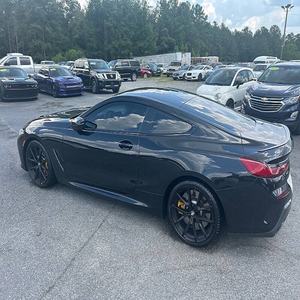 B-MW Série 8 M850i xDrive 2022 d'occasion en excellent état - Product Image 3