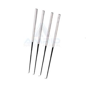 Crochets Dura isolés pour navires d'exploration Casper de qualité supérieure Norme de sécurité en acier manuel MOL - Product Image 6