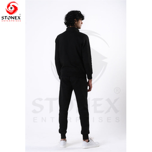 Ensemble de survêtement pour hommes en gros, tenue de jogging, ensemble de sport pour la gym et le fitness, fabricant, qualité export, service OEM - Product Image 2