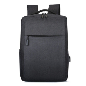 Sacs à dos d'école et de voyage imperméables de grande capacité personnalisés, sacs pour ordinateur portable d'affaires avec logo pour personnalisation avec services OEM ODM - Product Image 1