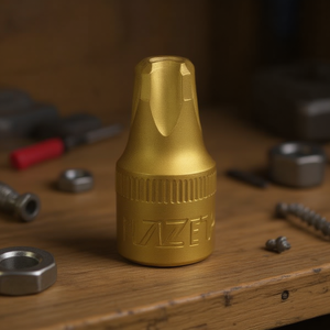 Embout de tournevis Hazet 1/4'' à profil cruciforme PH carré - Product Image 3