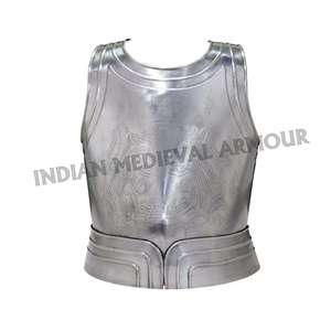เสื้อเกราะสลักลายยุคกลางสไตล์ศิลปะการต่อสู้ซามูไร - Product Image 1