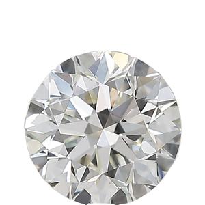 เพชรธรรมชาติเกรด I สี VVS1บริสุทธิ์ทรงกลมเจียระไนแบบหลวมได้รับการรับรองจาก Gia 100% 1.50กะรัตสีขาว - Product Image 1