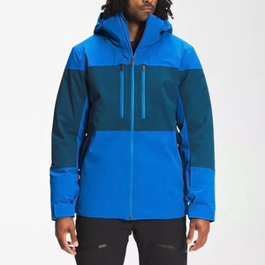 Chaqueta de Esquí Ajustable para Hombre, Nueva Colección, Transpirable, con Capucha, Servicio OEM Disponible - Product Image 2