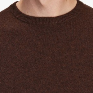 OEM laine hommes chandails cardigan respirant pulls décontractés standard laine pull tricoté hiver sweat à capuche pull 2026 - Product Image 2