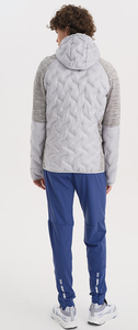 Veste tactique sportswear 3D pour homme, design <span class=keywords><strong>camouflage</strong></span> sportif, coupe-vent légère et isolante, idéale pour le camping et la randonnée en automne et au printemps - Product Image 4