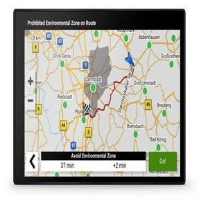 Los Garmin DriveSmarts 86 Auto GPS más vendidos con mapas y pantalla de 8 pulgadas - Product Image 1