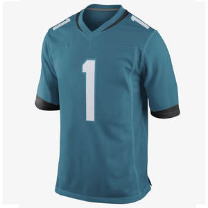 Uniforme de football américain avec logo personnalisé de haute qualité chemises de sport imprimées à quantité minimale de commande basse en vente en ligne - Product Image 5