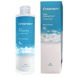 Pulizia ecologica dal coreano (acqua detergente vegana per la pelle sensibile), formula senza profumo - Product Image 1